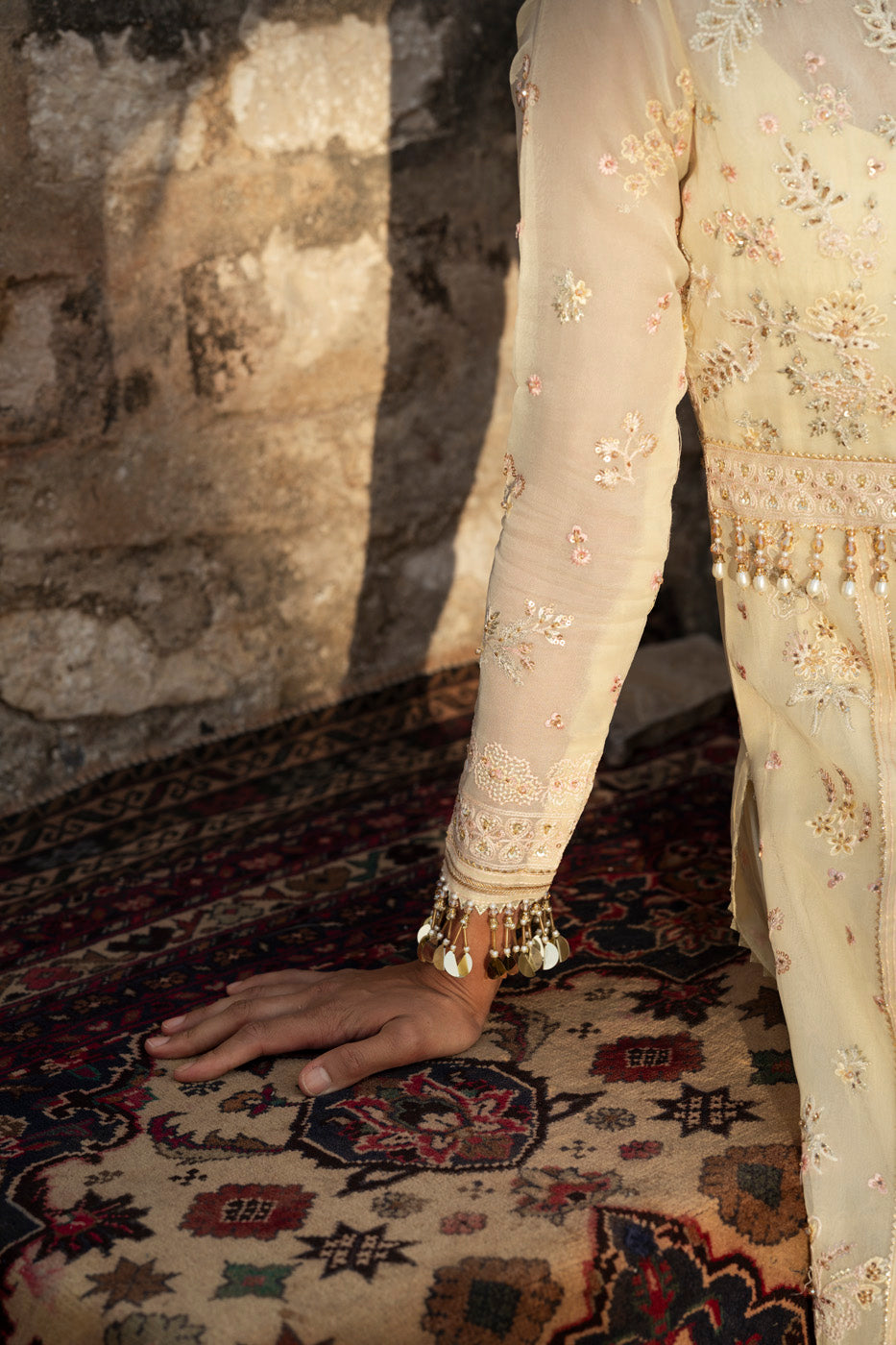 RTS | SHIRT, TROUSER & DUPATTA