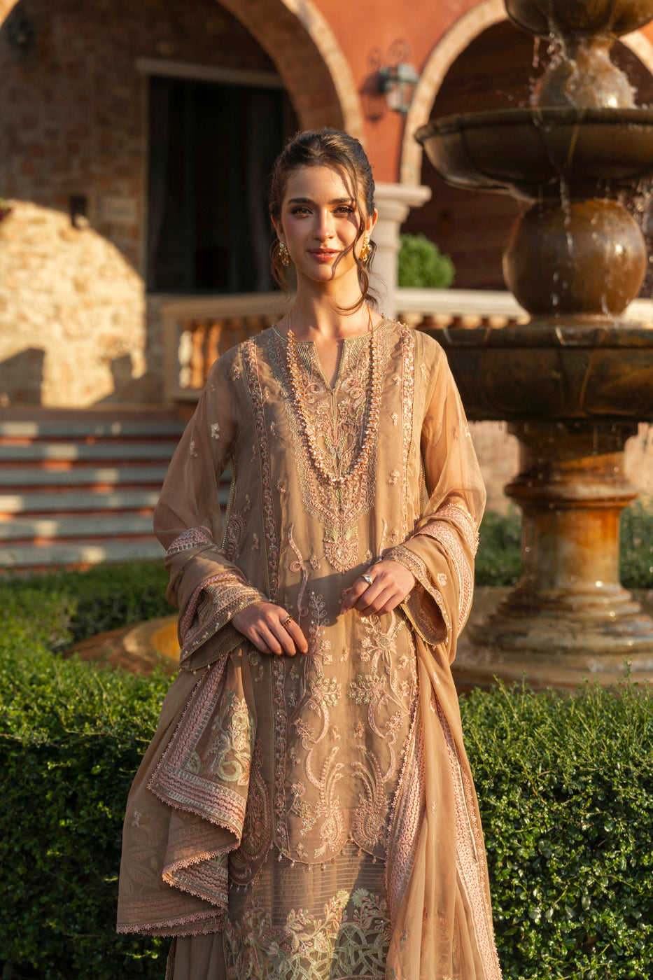 RTS | SHIRT, TROUSER & DUPATTA