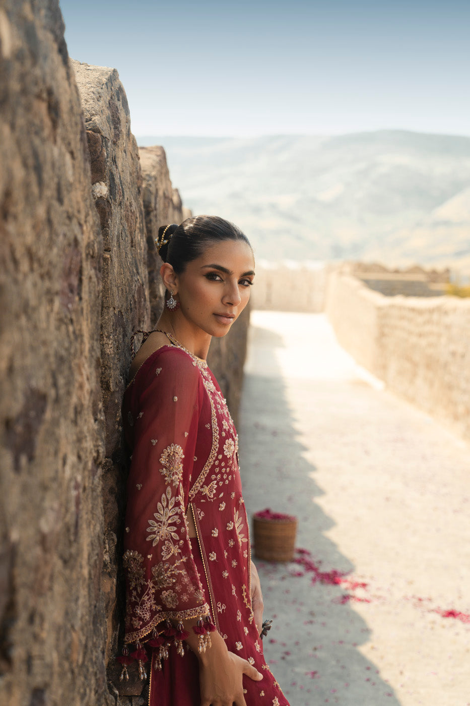 RTS | SHIRT, TROUSER & DUPATTA