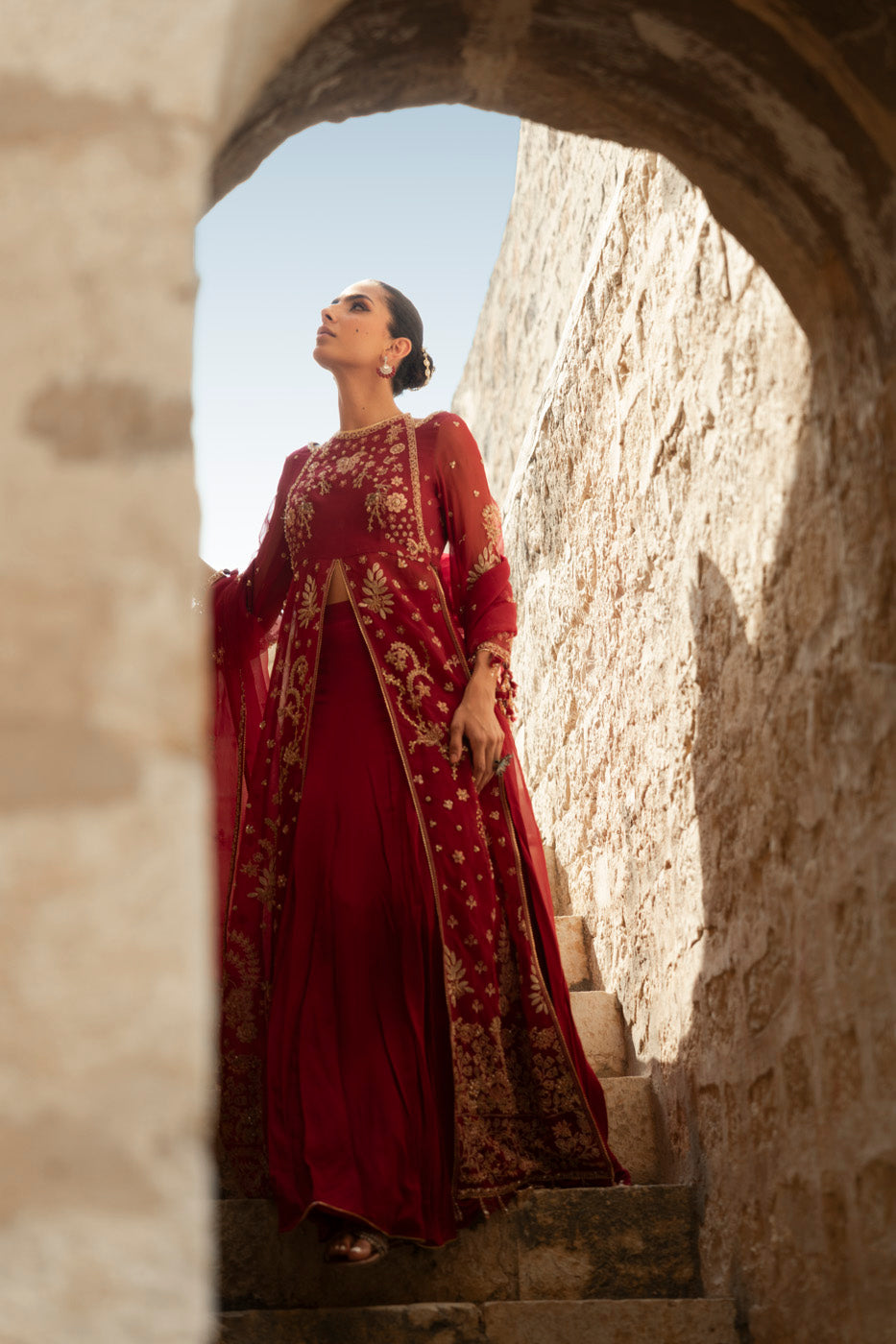 RTS | SHIRT, TROUSER & DUPATTA