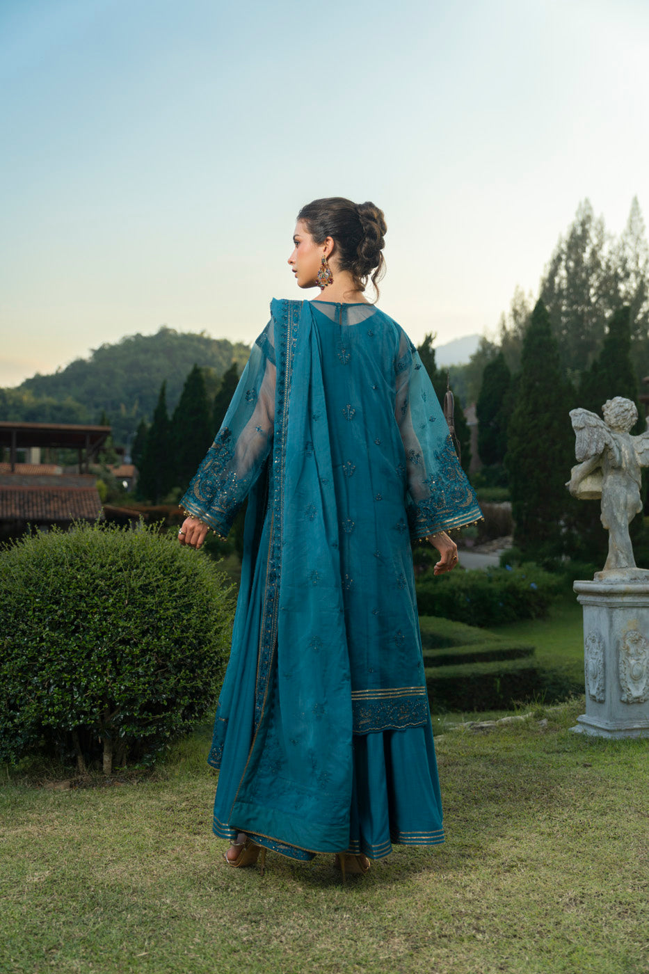 RTS | SHIRT, TROUSER & DUPATTA