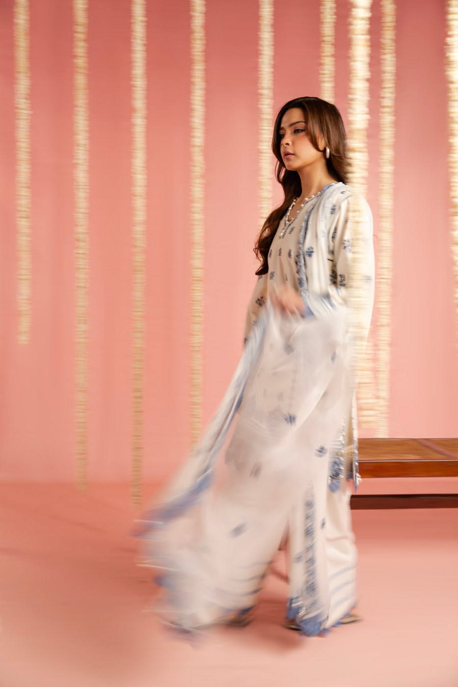 RTS | SHIRT, TROUSER & DUPATTA