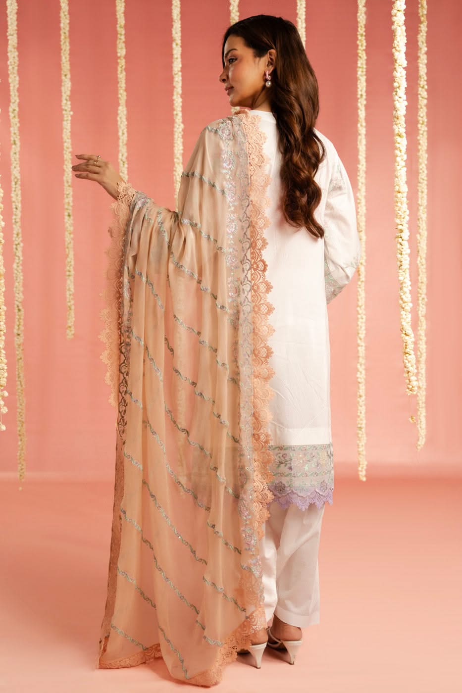 RTS | SHIRT, TROUSER & DUPATTA