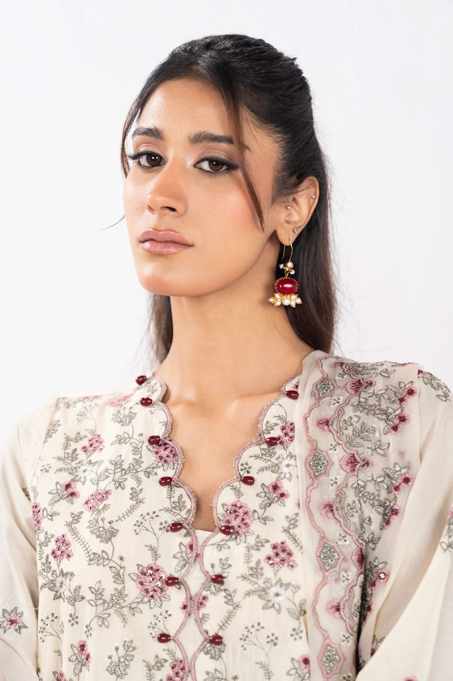 RTS | SHIRT, TROUSER & DUPATTA