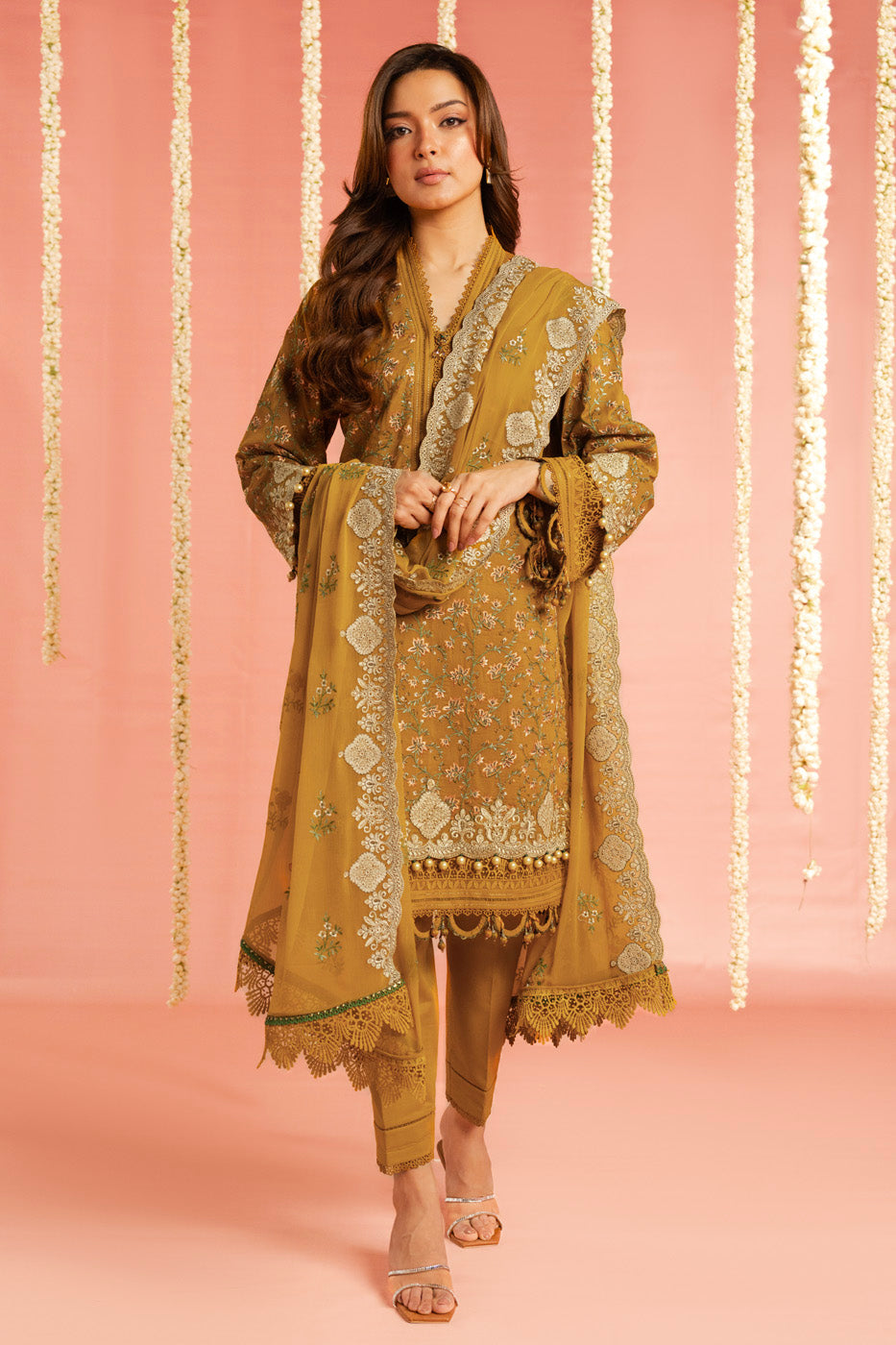 RTS | SHIRT, TROUSER & DUPATTA