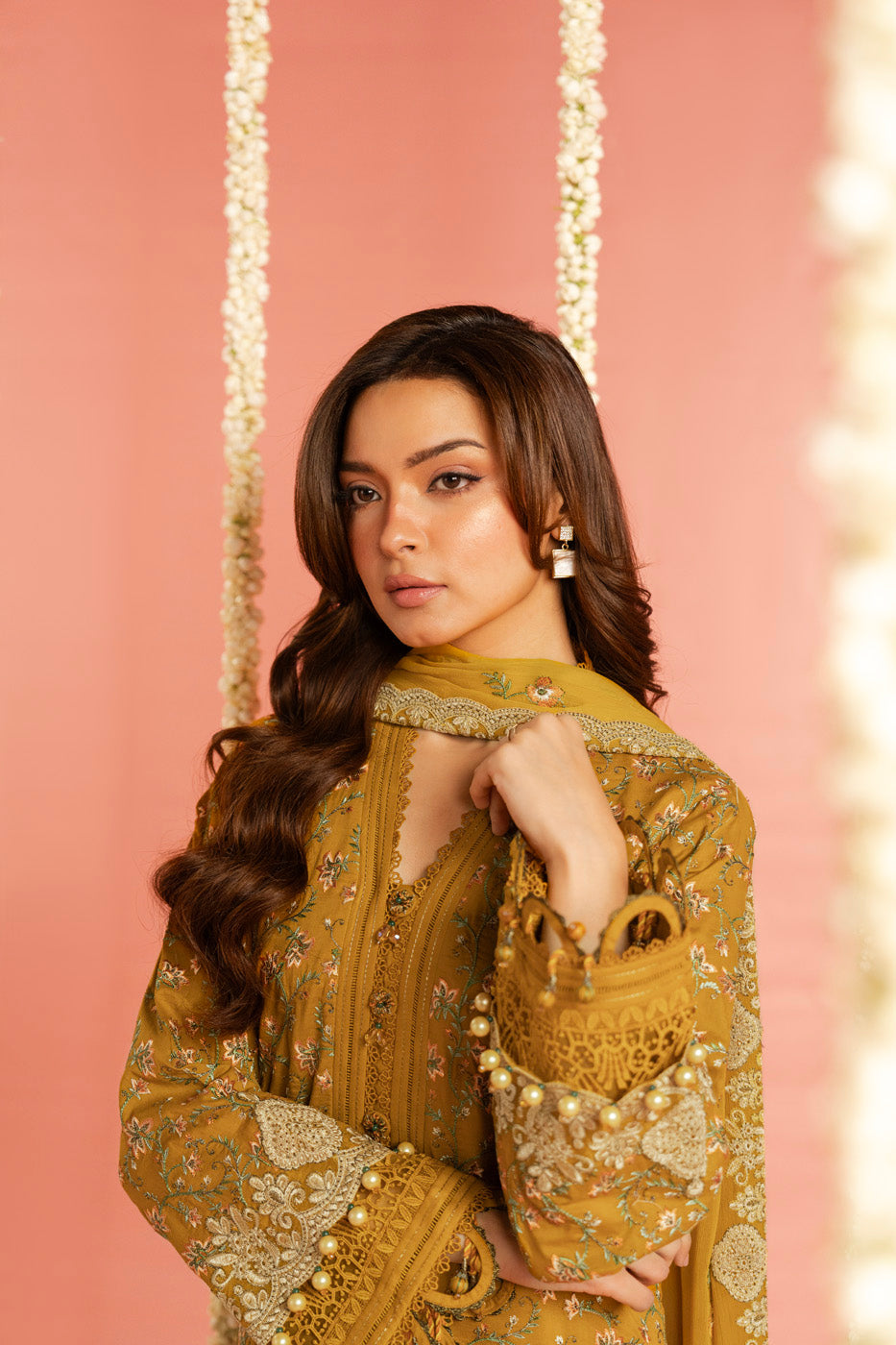RTS | SHIRT, TROUSER & DUPATTA