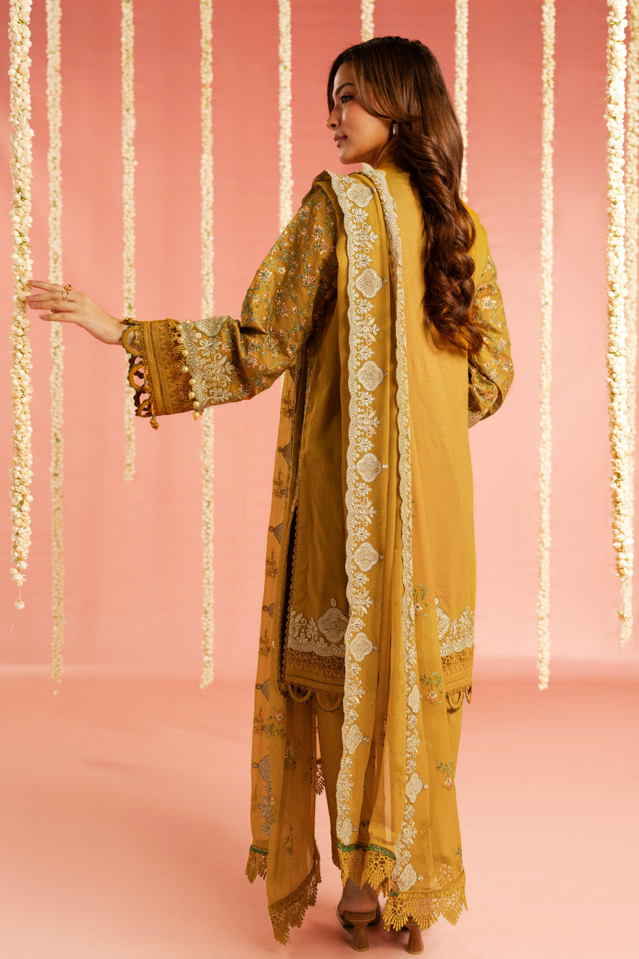 RTS | SHIRT, TROUSER & DUPATTA