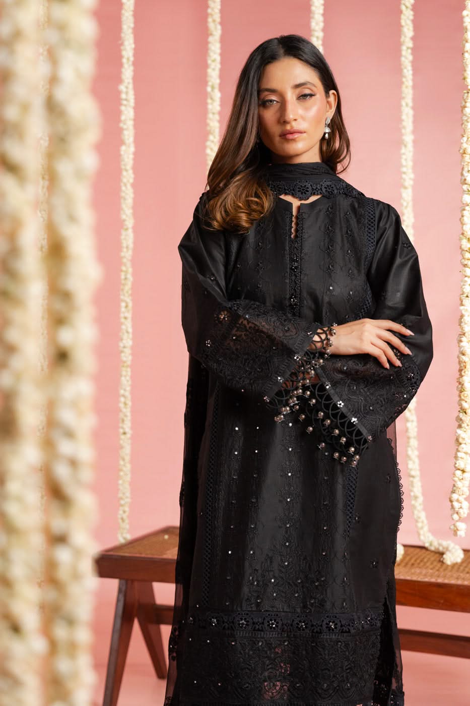 RTS | SHIRT, TROUSER & DUPATTA