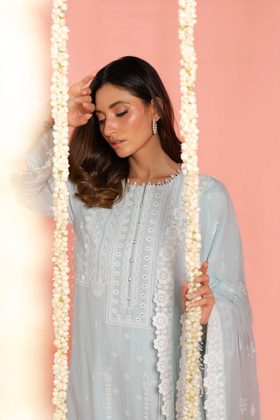 RTS | SHIRT, TROUSER & DUPATTA