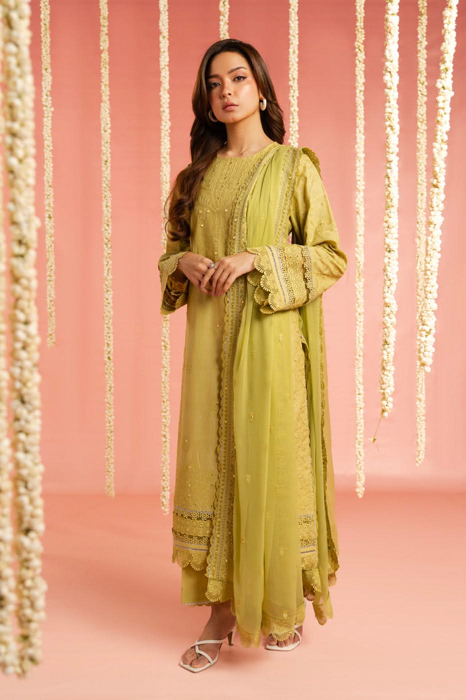 RTS | SHIRT, TROUSER & DUPATTA