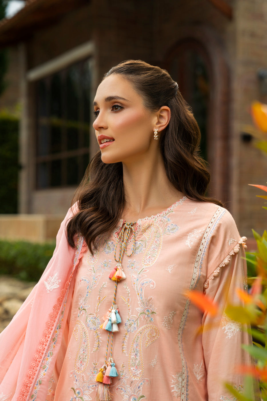 RTS | SHIRT, TROUSER & DUPATTA