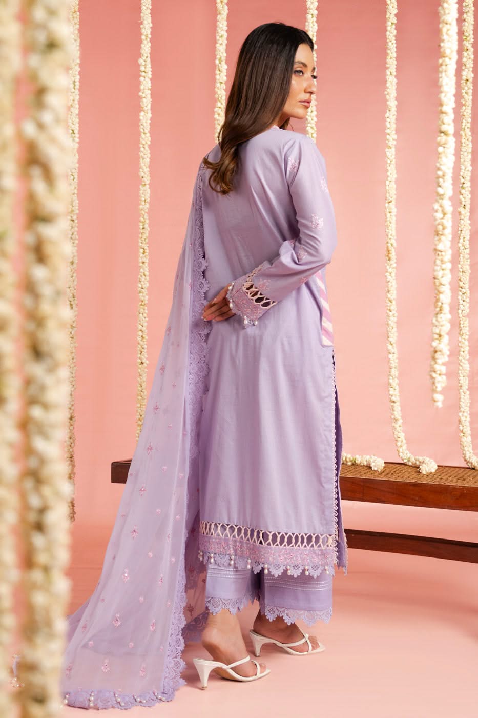 RTS | SHIRT, TROUSER & DUPATTA