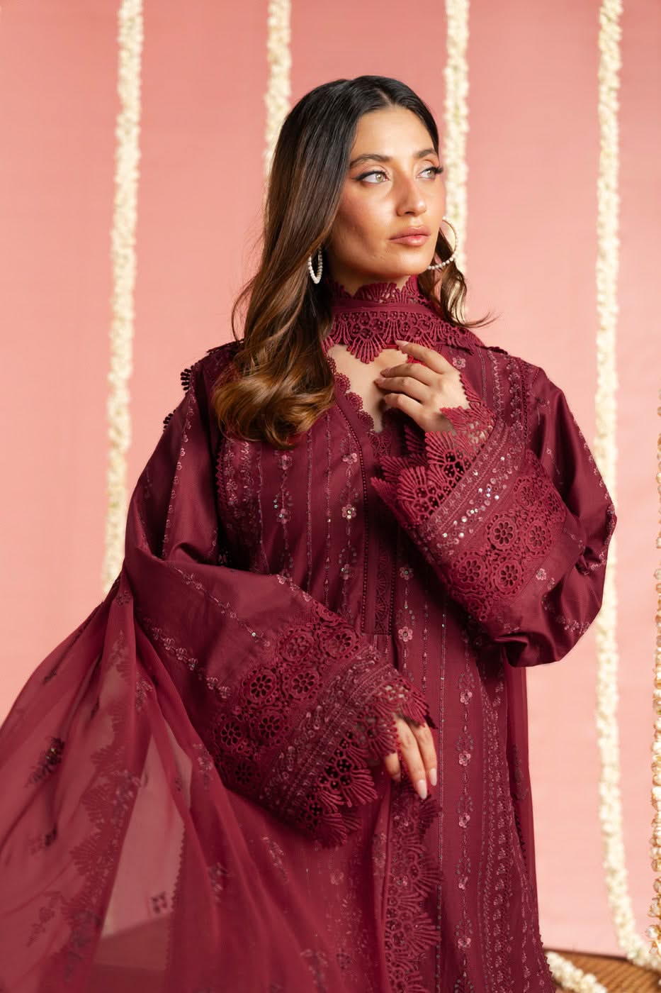 RTS | SHIRT, TROUSER & DUPATTA