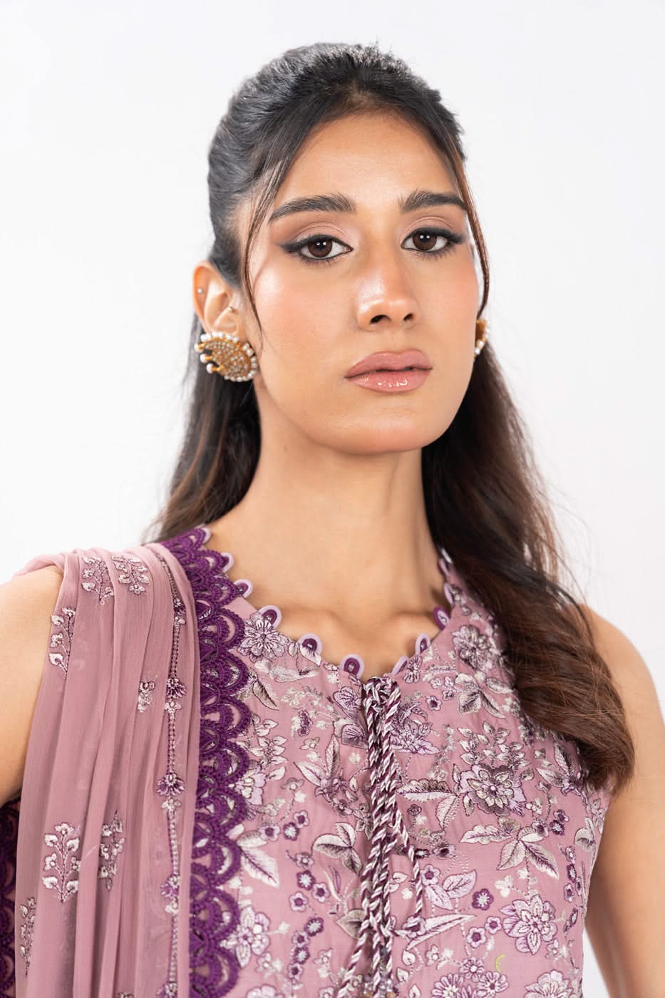 RTS | SHIRT, TROUSER & DUPATTA