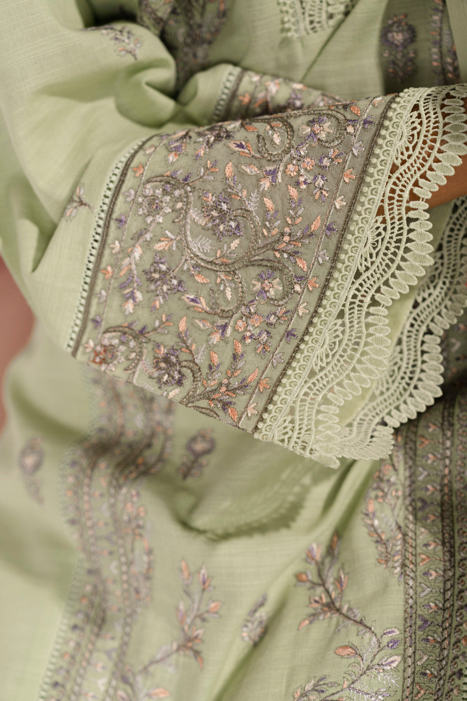 RTS | SHIRT, TROUSER & DUPATTA