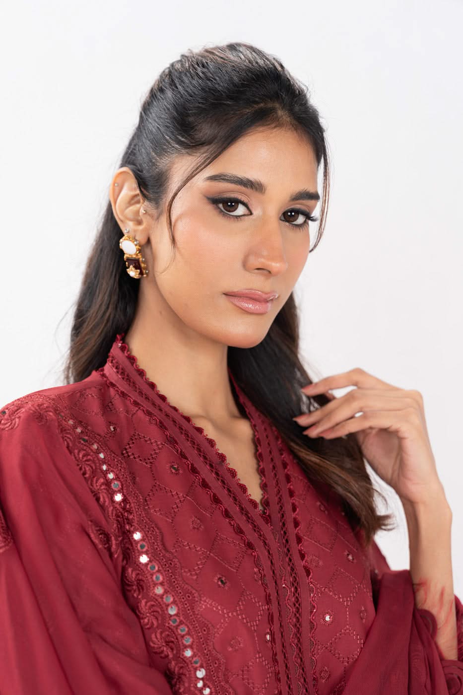 RTS | SHIRT, TROUSER & DUPATTA