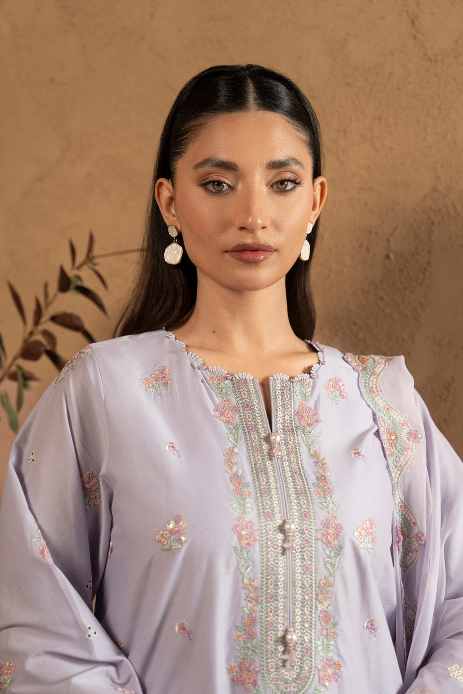 RTS | SHIRT, TROUSER & DUPATTA