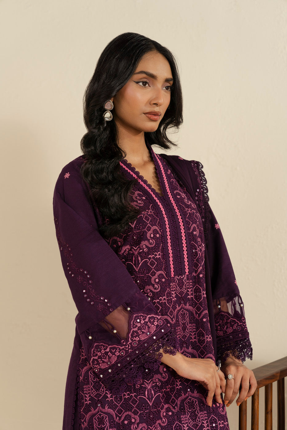 RTS | SHIRT, TROUSER & DUPATTA