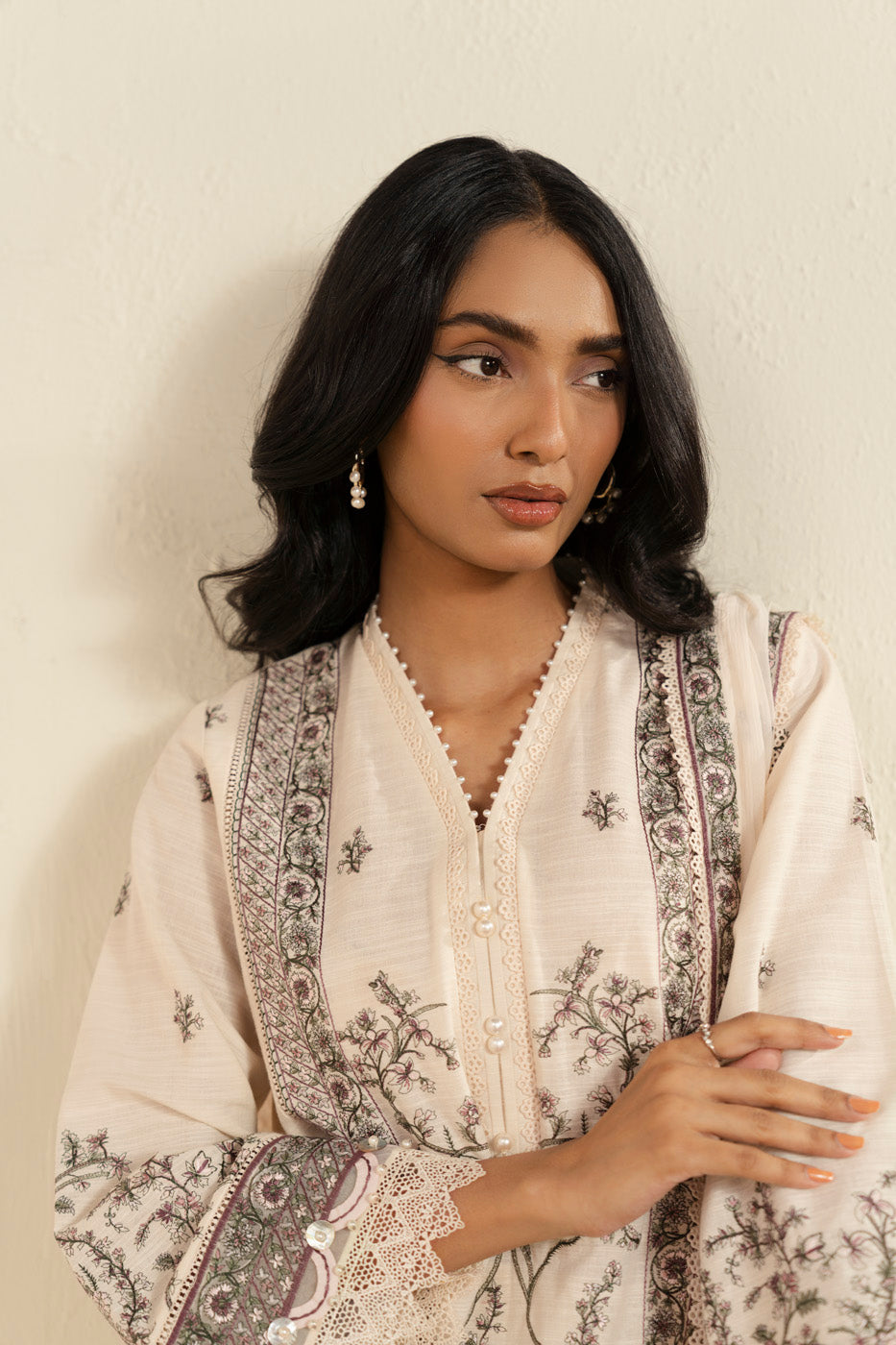 RTS | SHIRT, TROUSER & DUPATTA