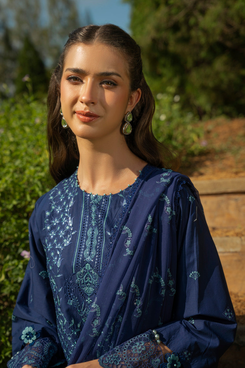RTS | SHIRT, TROUSER & DUPATTA