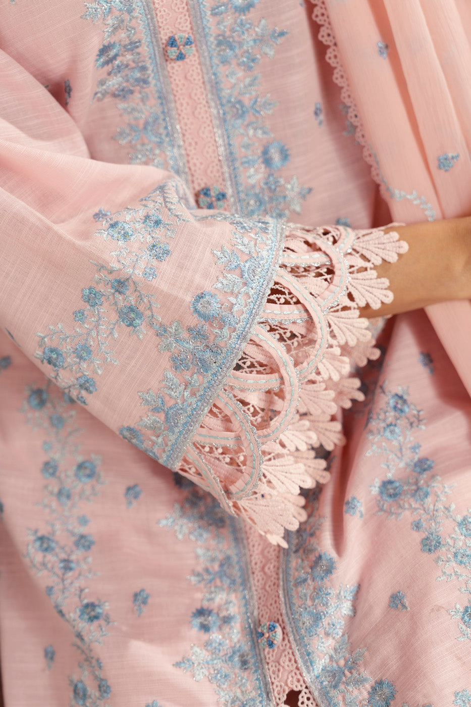 RTS | SHIRT, TROUSER & DUPATTA