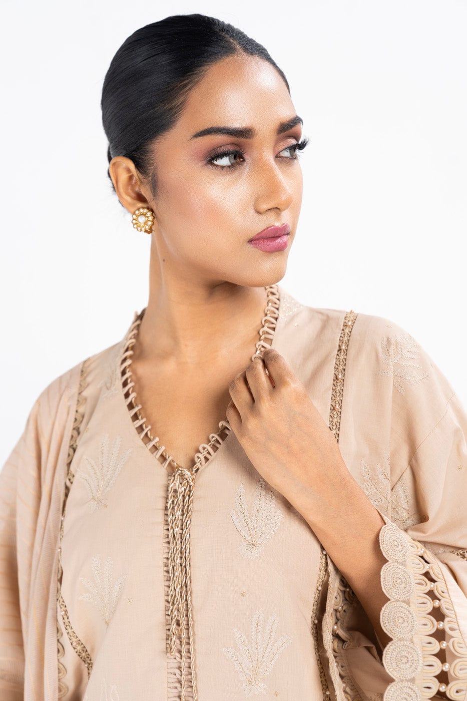 RTS | SHIRT, LINING, TROUSER & DUPATTA