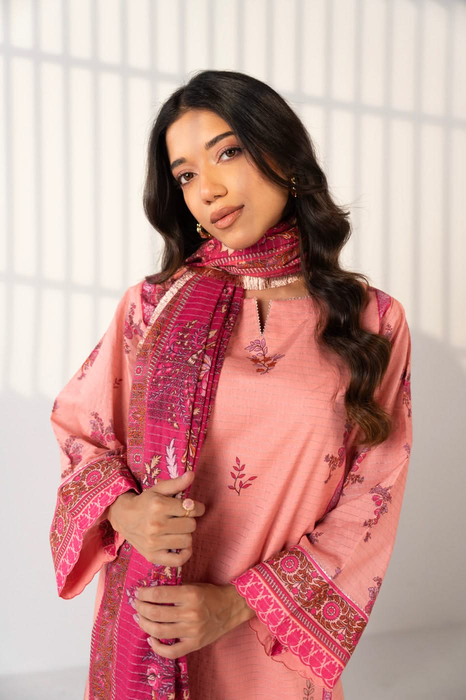 RTS | SHIRT, TROUSER & DUPATTA