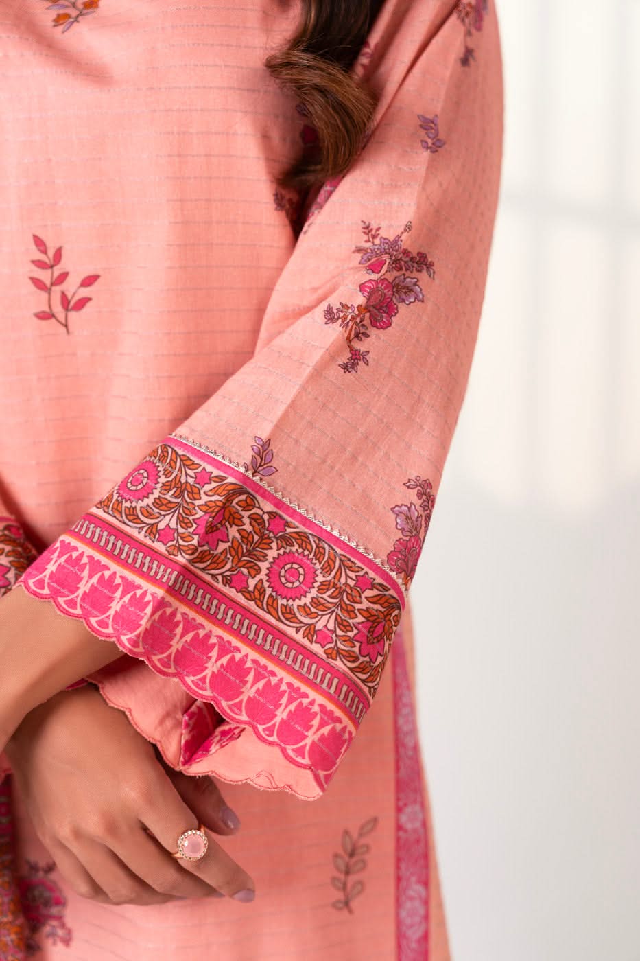 RTS | SHIRT, TROUSER & DUPATTA