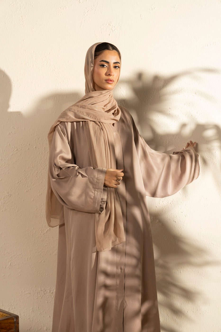 RTW | ABAYA & STOLE