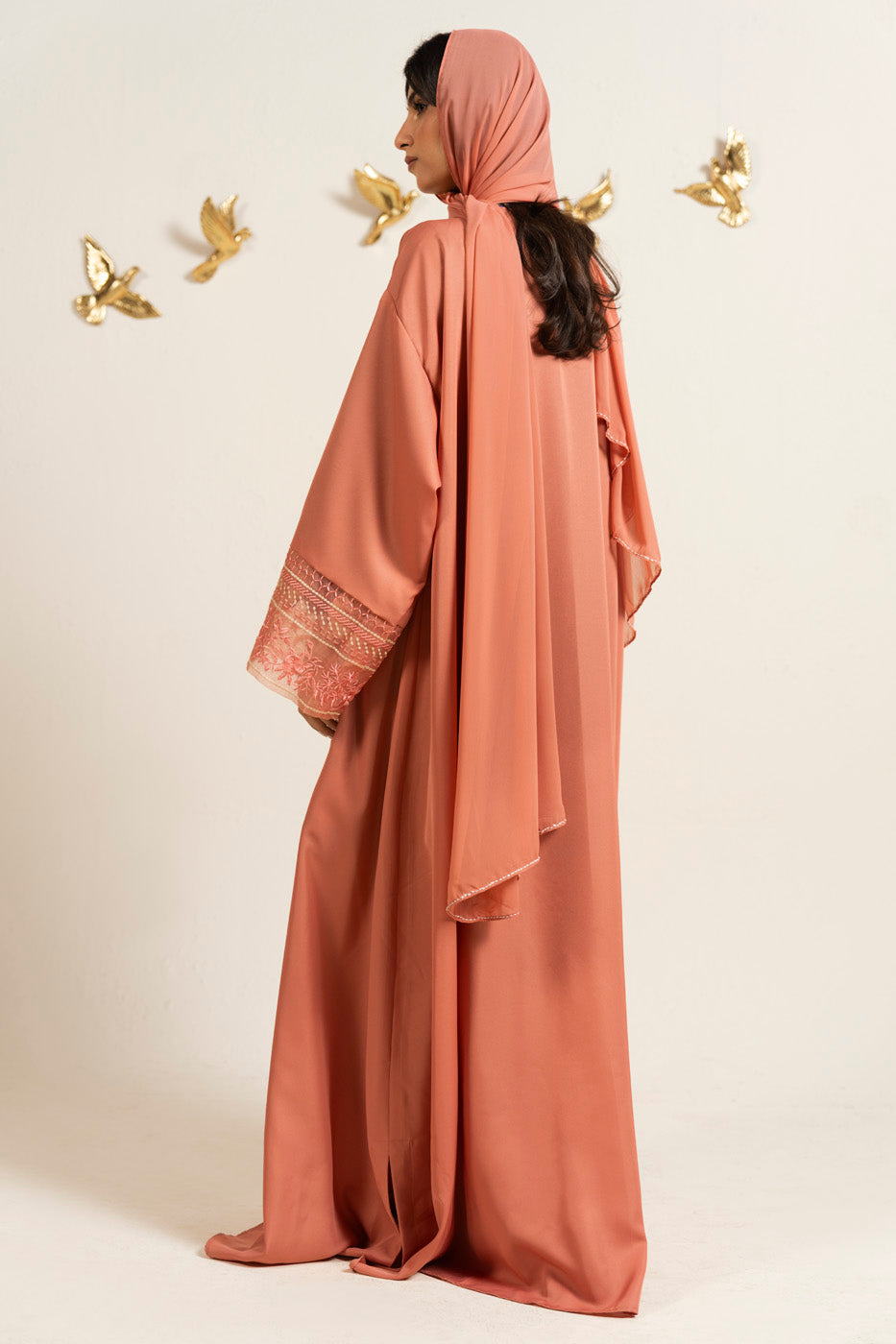 RTW | ABAYA & STOLE