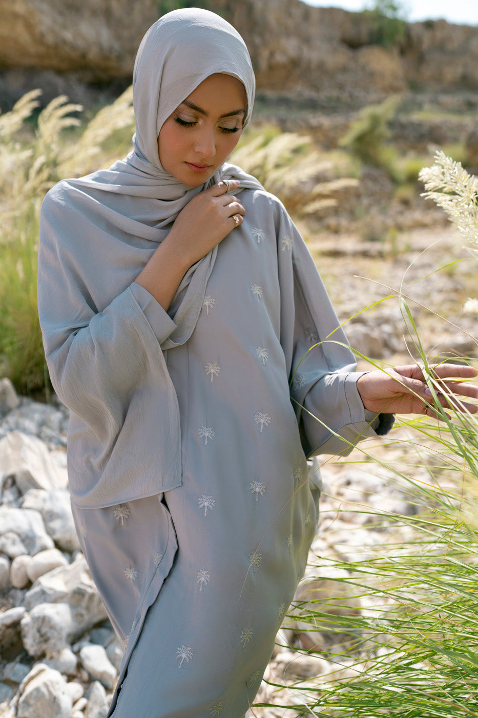 RTW | ABAYA & STOLE