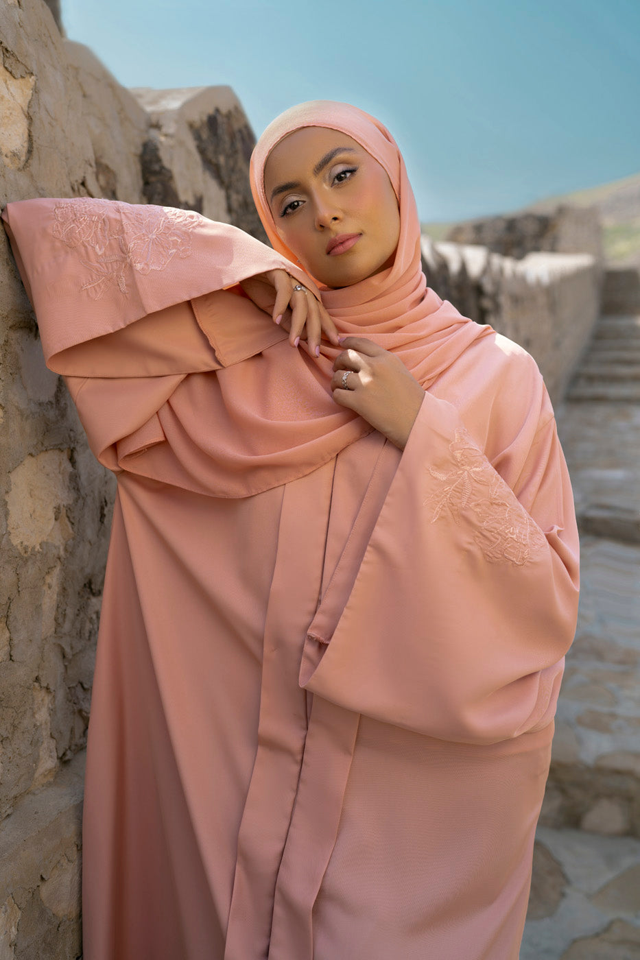 RTW | ABAYA & STOLE