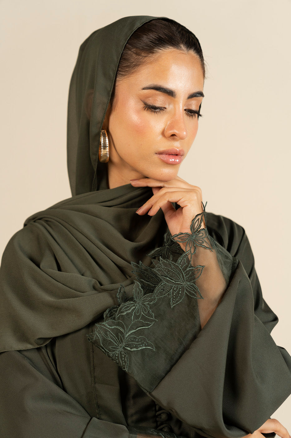 RTW | ABAYA & STOLE