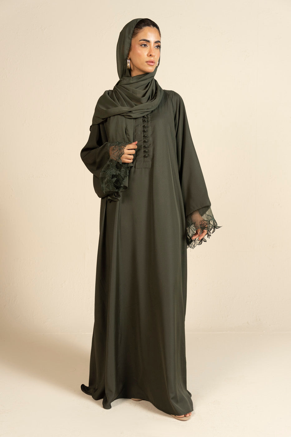 RTW | ABAYA & STOLE