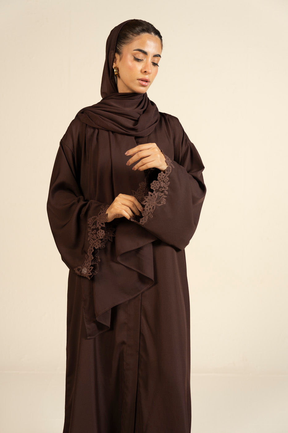 RTW | ABAYA & STOLE