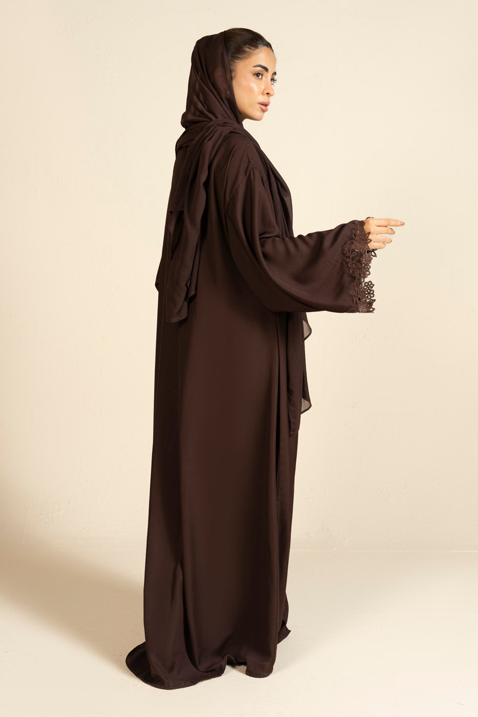RTW | ABAYA & STOLE