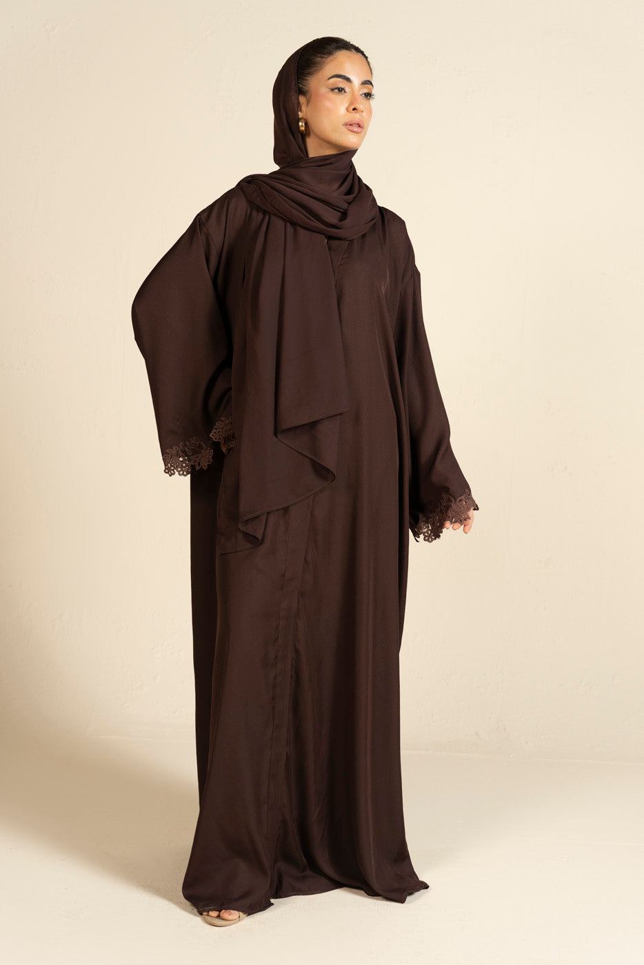 RTW | ABAYA & STOLE