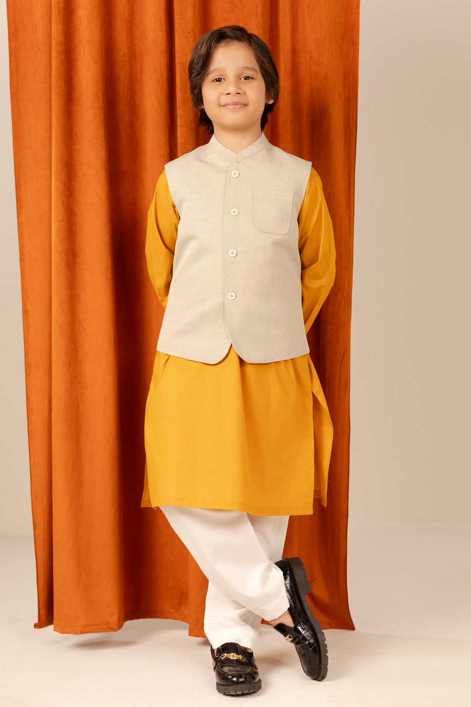 BOYS | WAISTCOAT