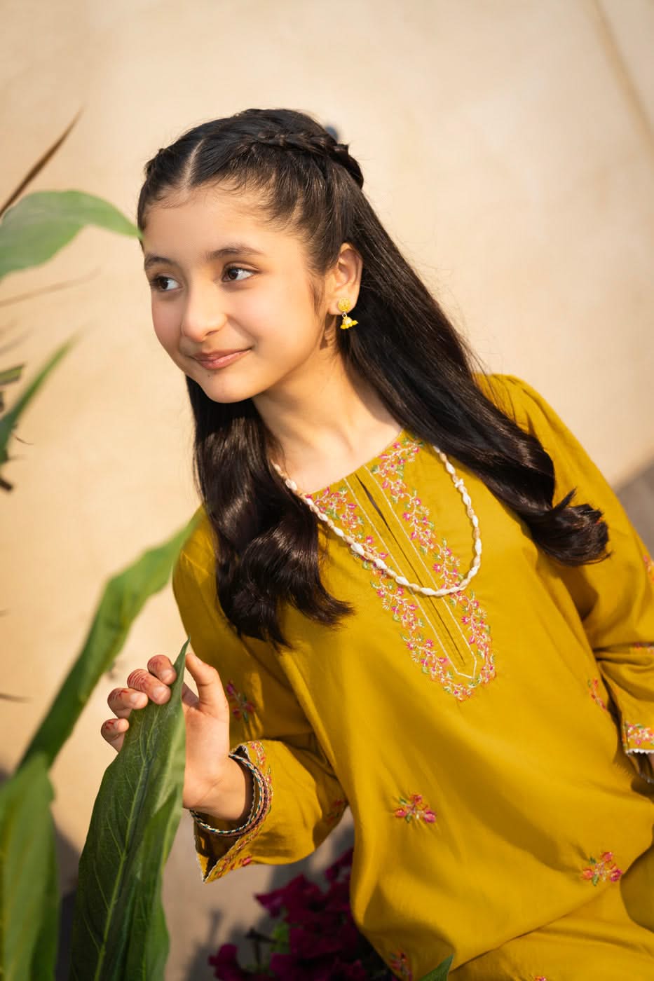 GIRLS| SHIRT & TROUSER