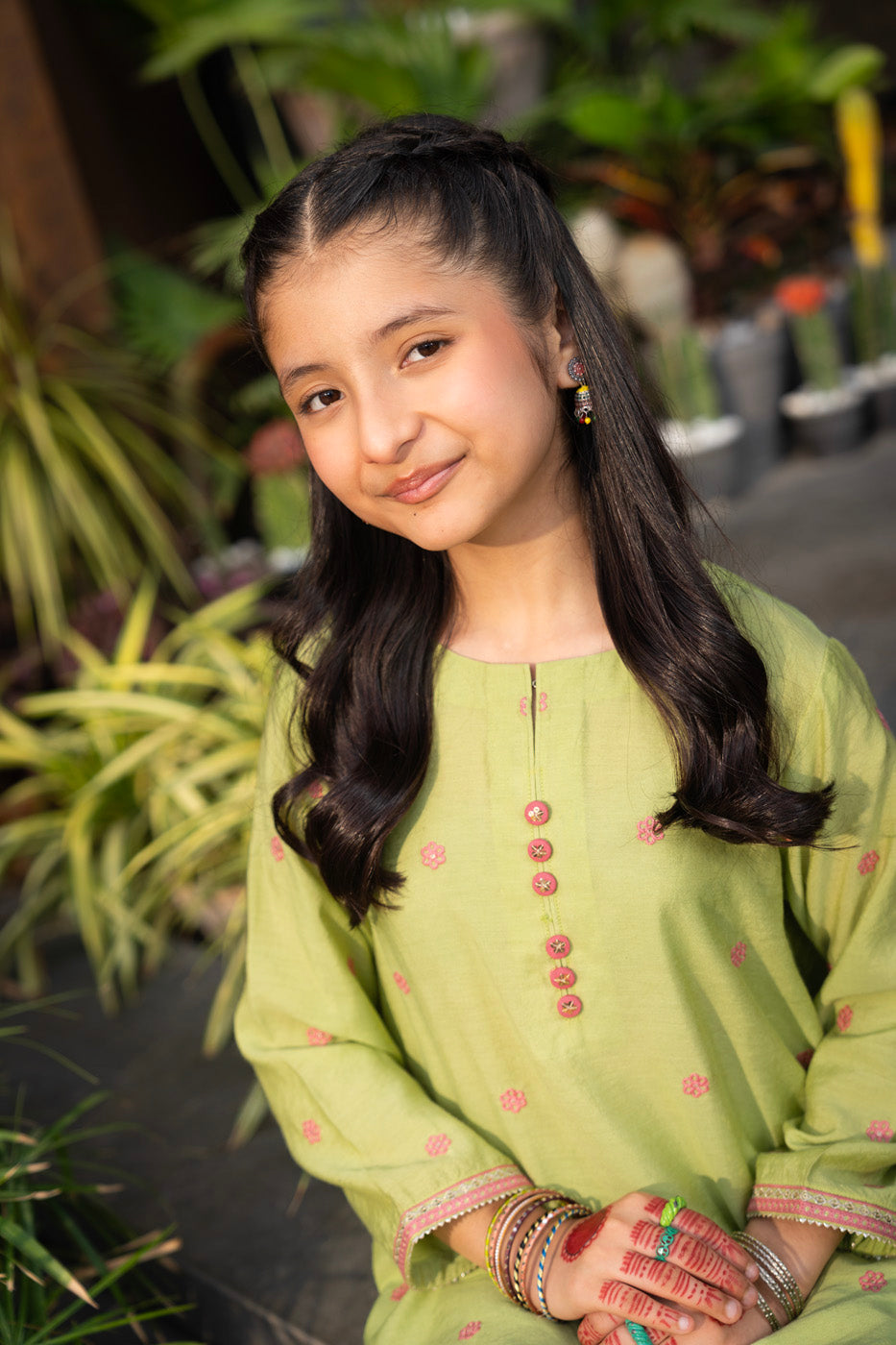 GIRLS| SHIRT & TROUSER