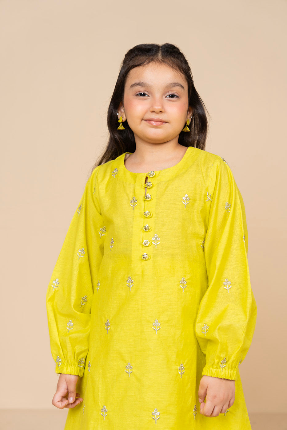 GIRLS | SHIRT & TROUSER