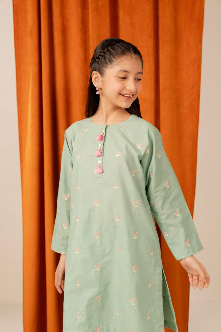 GIRLS| SHIRT & TROUSER