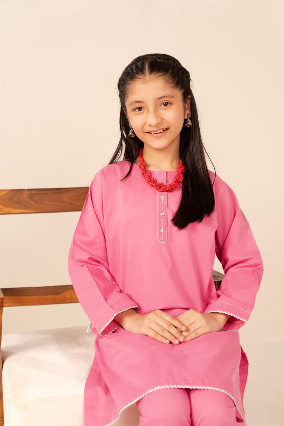 GIRLS| SHIRT & TROUSER