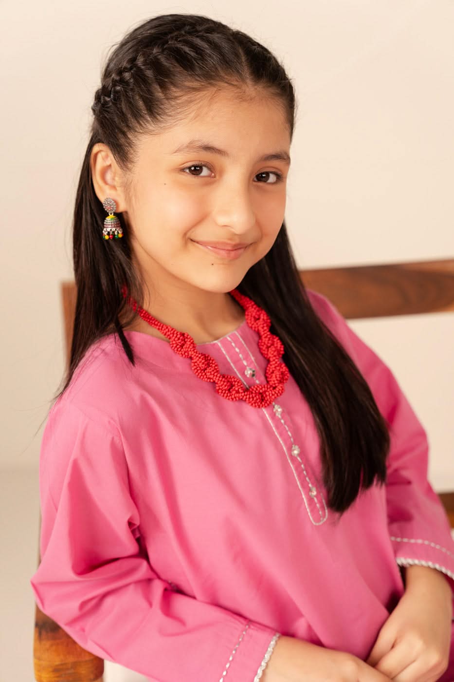 GIRLS| SHIRT & TROUSER