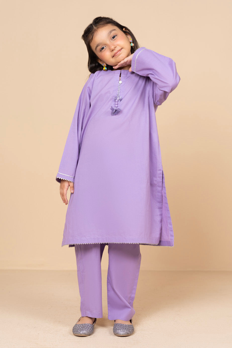 GIRLS| SHIRT & TROUSER