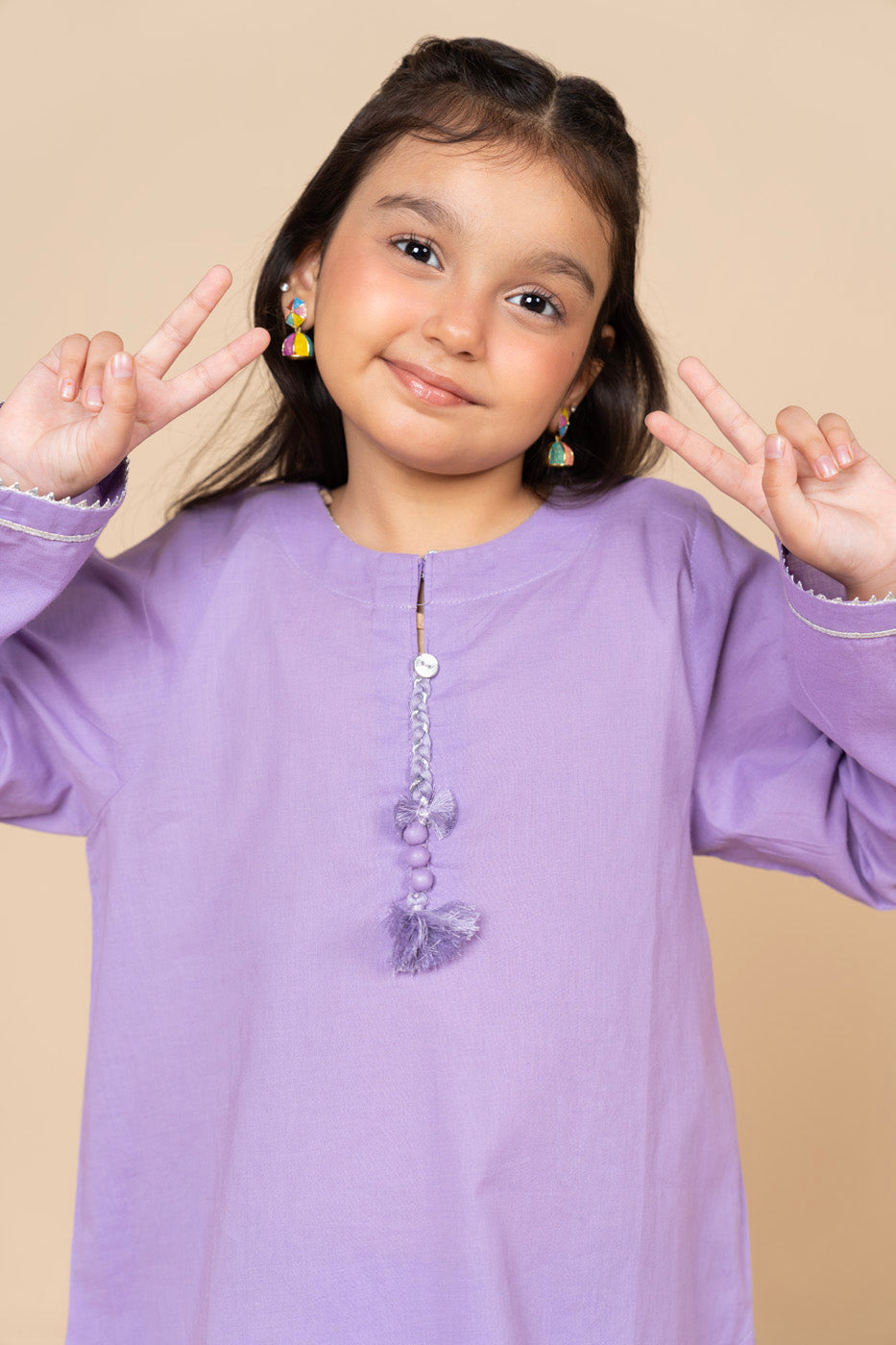 GIRLS| SHIRT & TROUSER