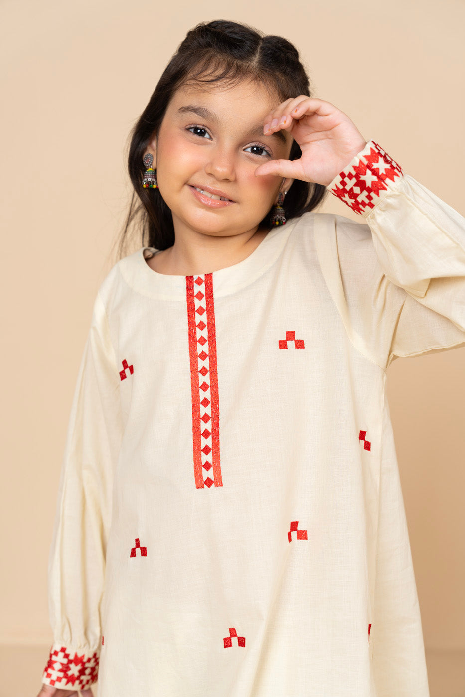 GIRLS| SHIRT & TROUSER