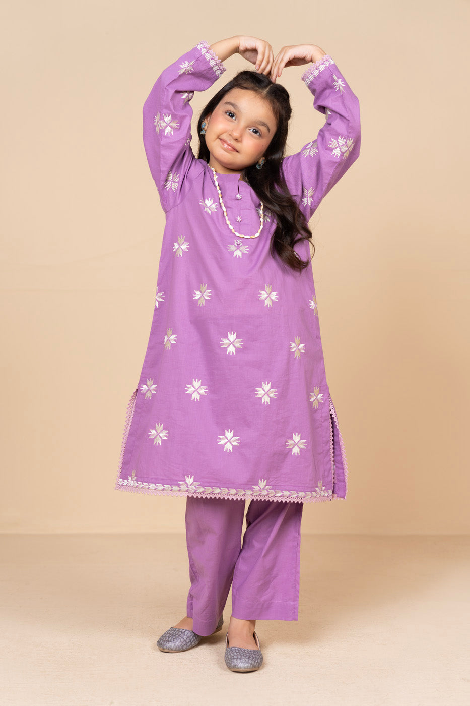 GIRLS| SHIRT & TROUSER