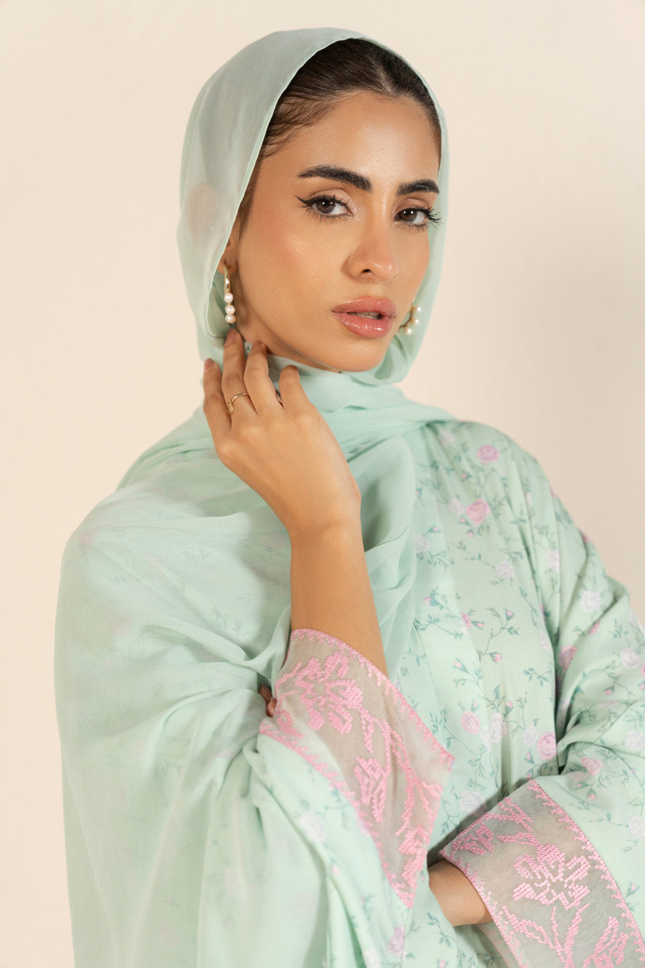 RTW | ABAYA & STOLE