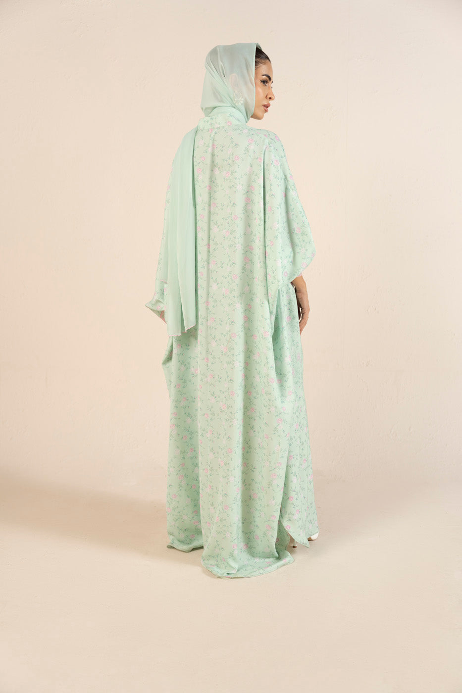 RTW | ABAYA & STOLE